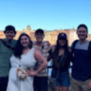 Meet your Posher, Aubrey